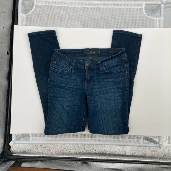 Jessica Simpson Low Rise Forever Skinny Jeans - Picture 3 of 8